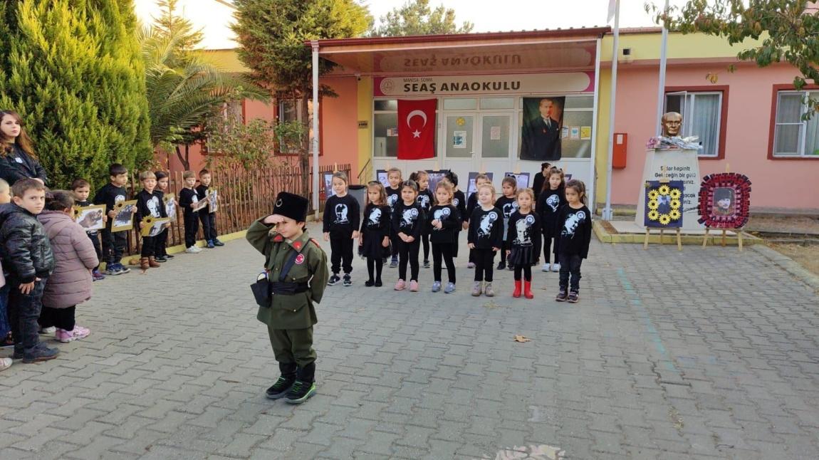 10 Kasım Atatürk'ü Anma Programı